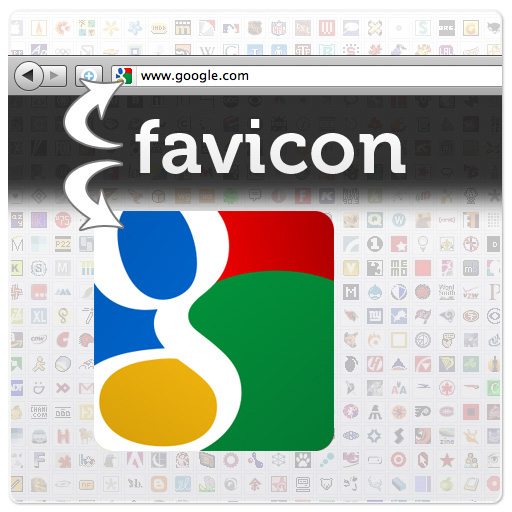 Выгрузить favicon сайта